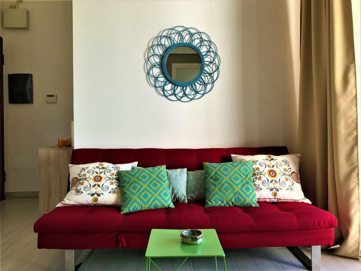 A Gem Apartment With Terrace Pula Extérieur photo
